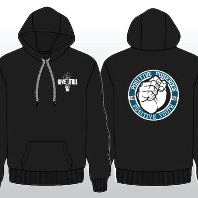 Posi-Punk  Hoodie Thumbnail