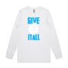 Mens Base Longsleeve Tee Thumbnail